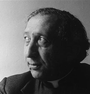 Fr. Luigi Giussani (Sergio Assandri/Archivio Fraternità CL)