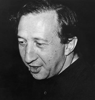 Fr. Luigi Giussani (Photo: Archive Fraternity of CL)