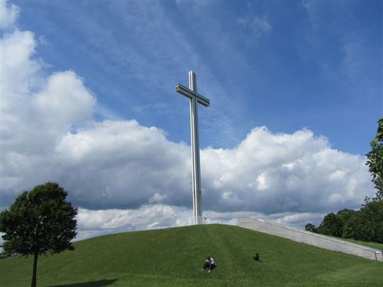 Papal Cross at Phoenix Park